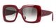 SHINY MILKY BURGUNDY  69B / 54