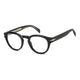 BLACK TRANSPARENT   807 / 48