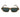 Gast Dol Crystal Brown & Grey Dl03 Sunglasses, Size 52 - Dayal Opticals India