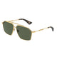 GOLD & DARK GREEN  02/9A / 61