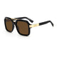 GOLD BLACK & BROWN  2M2 / 54