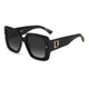 BLACK  & DARK GREY   807 / 53