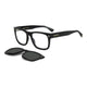 BLACK & TRANSPARENT  807 / 55