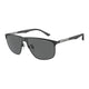 MATTE BLACK & DARK GREY   300187 / 60