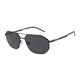 MATTE BLACK   300187 / 58