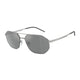 MATTE SILVER & GREY  30456G / 58