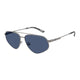 MATTE GUNMETAL & DARK BLUE   300380 / 59