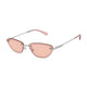 SHINY SILVER & LIGHT PINK    3045/5 / 57