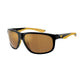 SHINY BLACK & BROWN     50176H / 65