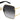 Gucci 1564SA Gold Black & Grey 001 Size 61, Sunglasses - Dayal Opticals