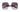 Gucci 1564SA Gold & Red 002 Size 61, Sunglasses - Dayal Opticals