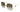 Gucci 1564SA Gold & Brown 003 Size 61, Sunglasses - Dayal Opticals