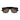 Gucci 1039S Black & Red Brown 003 Size 58, Sunglasses - Dayal Opticals