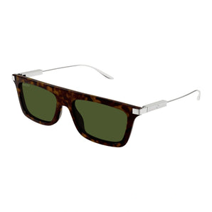 Gucci 1437S Havana 002 Size 55, Sunglasses - Dayal Opticals
