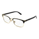 GOLD & BLACK   TRANSPARENT   001 / 56