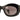 Gucci 1463S Shiny Black & Grey 001 Size 55, Sunglasses - Dayal Opticals