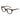 Gucci 1497O Havana & Transparent 006 Size 52,  Frame - Dayal Opticals