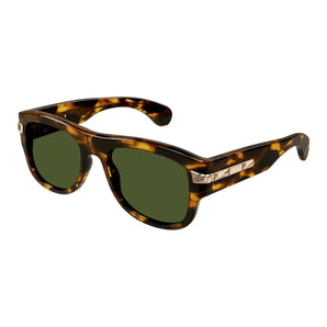 Gucci 1517S Havana & Green 003 Size 54,  Sunglasses - Dayal Opticals