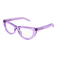VIOLET & TRANSPARENT    004 / 51
