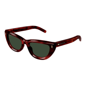 Gucci 1521S Havana 002 Size 51, Sunglasses - Dayal Opticals