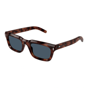 Gucci 1524S Havana & Blue 002 Size 51,  Sunglasses - Dayal Opticals