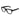 Gucci 1526O Black & Transparent 005 Size 52,  Frame - Dayal Opticals