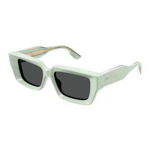 Gucci 1529S Green & Grey 003 Size 54,  Sunglasses - Dayal Opticals
