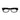 Gucci 1539O Black & Transparent 001 Size 54,  Frame - Dayal Opticals