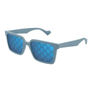 Gucci 1540S Sky Blue 003 Size 55,  Sunglasses - Dayal Opticals