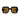 Gucci 1547S Black & Brown 004 Size 50, Sunglasses - Dayal Opticals