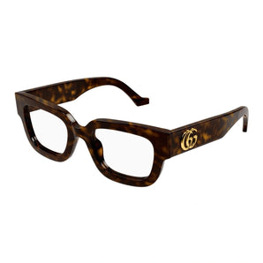 Gucci 1548O Havana 002 Size 50, Frame - Dayal Opticalss