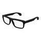 BLACK  TRANSPARENT   001 / 54