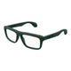GREEN TRANSPARENT   005 / 54