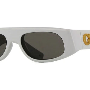 Gucci 1771S Shiny Grey 002 Size 51, Sunglasses - Dayal Opticals