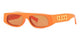 SHINY ORANGE   007 / 51