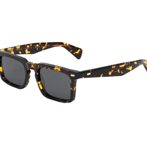 Gast Gusto Havana & Brown Grey Gs03 Sunglasses - Dayal Opticals India