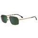 GOLD & GREEN   J5GMT / 58