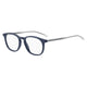 MATTE BLUE  TRANSPARENT  FLL / 51