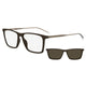 MATTE BROWN  4IN / 56