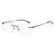 MATTE GREY BLUE  TRANSPARENT   8HT / 56