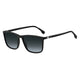 BLACK & DARK GREY SHADED  807 / 56
