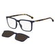BLUE  HAVANA  TRANSPARENT  JBW / 55