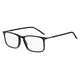 BLACK  & TRANSPARENT   807 / 53