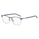 BLUE SILVER & TRANSPARENT     B88 / 53
