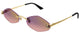 GOLD & VIOLET 004 / 55