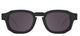 MATTE  BLACK & GREY   LAVA/C / 48