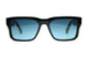 POLISHED BLACK GRADIENT BLUE 01/B / 55