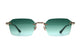 SHINY ROSE GOLD GREEN 02/D / 56