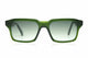 TRANSPARENT GREEN 10/B / 54