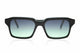 BLACK TRANSPARENT GRADIENT BLUE 56 / 54